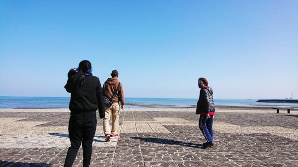 レクリエーション（梅観光）